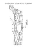 TURBOCHARGED ENGINE CYLINDER HEAD INTERNAL COOLING diagram and image