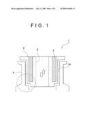 Variable Compression Ratio Internal Combustion Engine and Method for Discharging Coolant From Variable Compression Ratio Internal Combustion Engine diagram and image