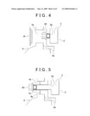 Variable Compression Ratio Internal Combustion Engine and Method for Discharging Coolant From Variable Compression Ratio Internal Combustion Engine diagram and image