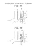 Variable Compression Ratio Internal Combustion Engine and Method for Discharging Coolant From Variable Compression Ratio Internal Combustion Engine diagram and image