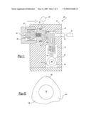 FUEL PUMP CONTROL FOR A DIRECT INJECTION INTERNAL COMBUSTION ENGINE diagram and image