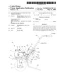 GAS ENGINE AND GAS-ENGINE-MOUNTED WORKING MACHINE diagram and image