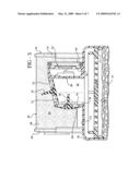 VAPOR CANISTER HAVING INTEGRATED EVAPORATIVE EMISSION PURGE ACTUATION MONITORING SYSTEM HAVING FRESH AIR FILTER diagram and image