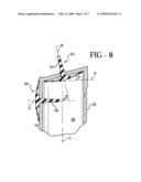 VAPOR CANISTER HAVING INTEGRATED EVAPORATIVE EMISSION PURGE ACTUATION MONITORING SYSTEM HAVING FRESH AIR FILTER diagram and image