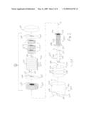 CRANKCASE VAPOR PURIFICATION DEVICE diagram and image