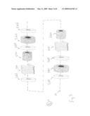 CRANKCASE VAPOR PURIFICATION DEVICE diagram and image