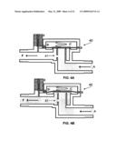 Temperature control apparatus and method for a barbeque grill diagram and image