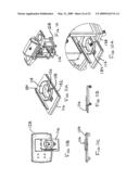 Temperature control apparatus and method for a barbeque grill diagram and image