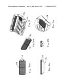 Temperature control apparatus and method for a barbeque grill diagram and image