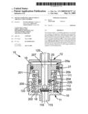 OXYGEN SUPPLYING CIRCUIT FOR AN AIRCRAFT CREW MEMBER diagram and image