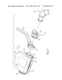 Interchangeable Mask Assembly diagram and image