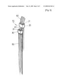 RING FOR EXTENSION HAIR diagram and image