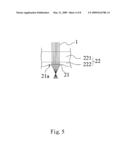 Solar Cell and Method of Manufacturing a Transparent Cover Plate diagram and image