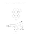 Solar Cell and Method of Manufacturing a Transparent Cover Plate diagram and image