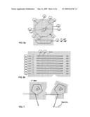 SOLAR CELL AND AN ARRANGEMENT AND A METHOD FOR PRODUCING A SOLAR CELL diagram and image