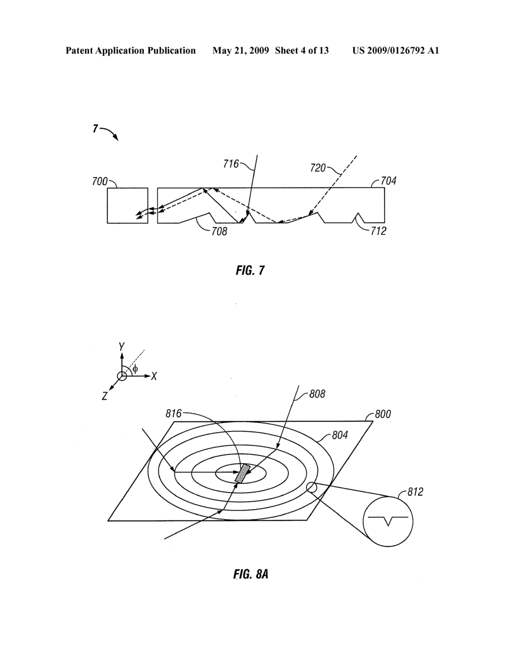 THIN FILM SOLAR CONCENTRATOR/COLLECTOR - diagram, schematic, and image 05