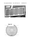 3-D energy cell w/t reflector diagram and image