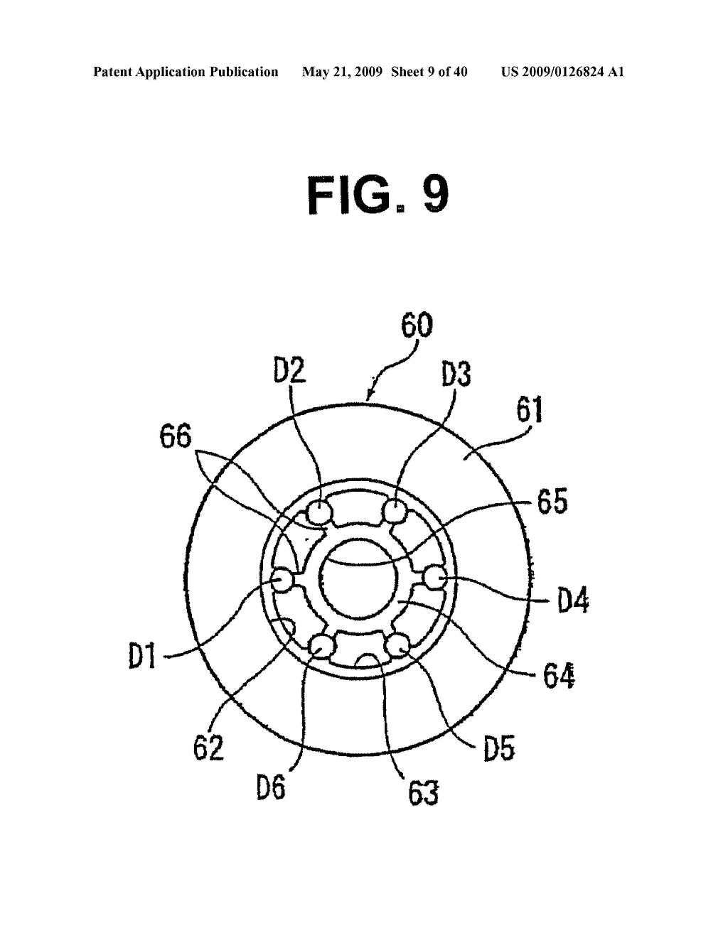 REINFORCEMENT BINDING MACHINE, REEL, AND METHOD OF DETECTING ROTATION OF REEL - diagram, schematic, and image 10