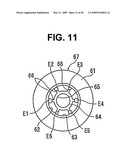 REINFORCEMENT BINDING MACHINE, REEL, AND METHOD OF DETECTING ROTATION OF REEL diagram and image