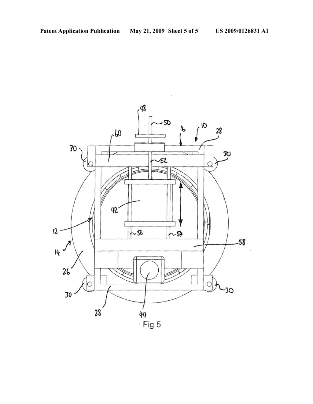 PORTABLE CROZER FOR BARRELS - diagram, schematic, and image 06