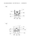 EXTERIOR PANEL FOR RECEIVING AROMATIC SUBSTANCE, AND MOBILE TERMINAL USING EXTERIOR PANEL FOR RECEIVING AROMATIC SUBSTANCE diagram and image