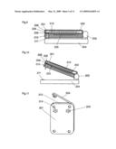 EXTERIOR PANEL FOR RECEIVING AROMATIC SUBSTANCE, AND MOBILE TERMINAL USING EXTERIOR PANEL FOR RECEIVING AROMATIC SUBSTANCE diagram and image