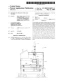 Method And Apparatus For A Bag Machine diagram and image