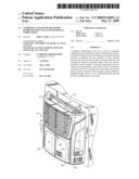 COMPOSITE COVER FOR TRANSPORT REFRIGERATION UNIT AND METHOD OF FABRICATING diagram and image