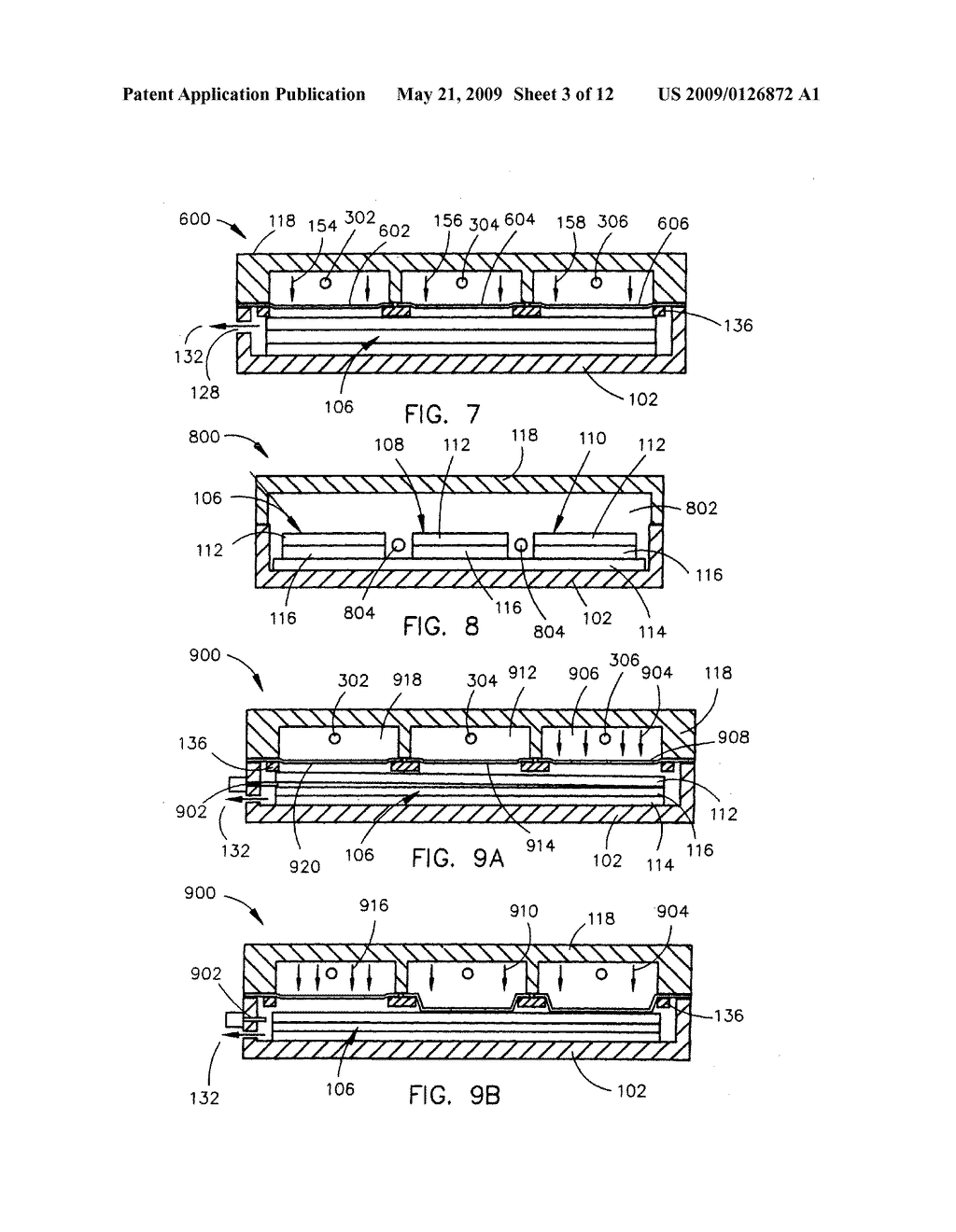 System and method for completing lamination of rigid-to-rigid substrates by the controlled application of pressure - diagram, schematic, and image 04