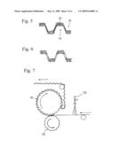 BULKY WATER-DISINTEGRATABLE CLEANING ARTICLE AND PROCESS FOR PRODUCING WATER-DISINTEGRATABLE PAPER diagram and image