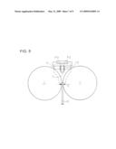 MOLTEN METAL FEED NOZZLE diagram and image