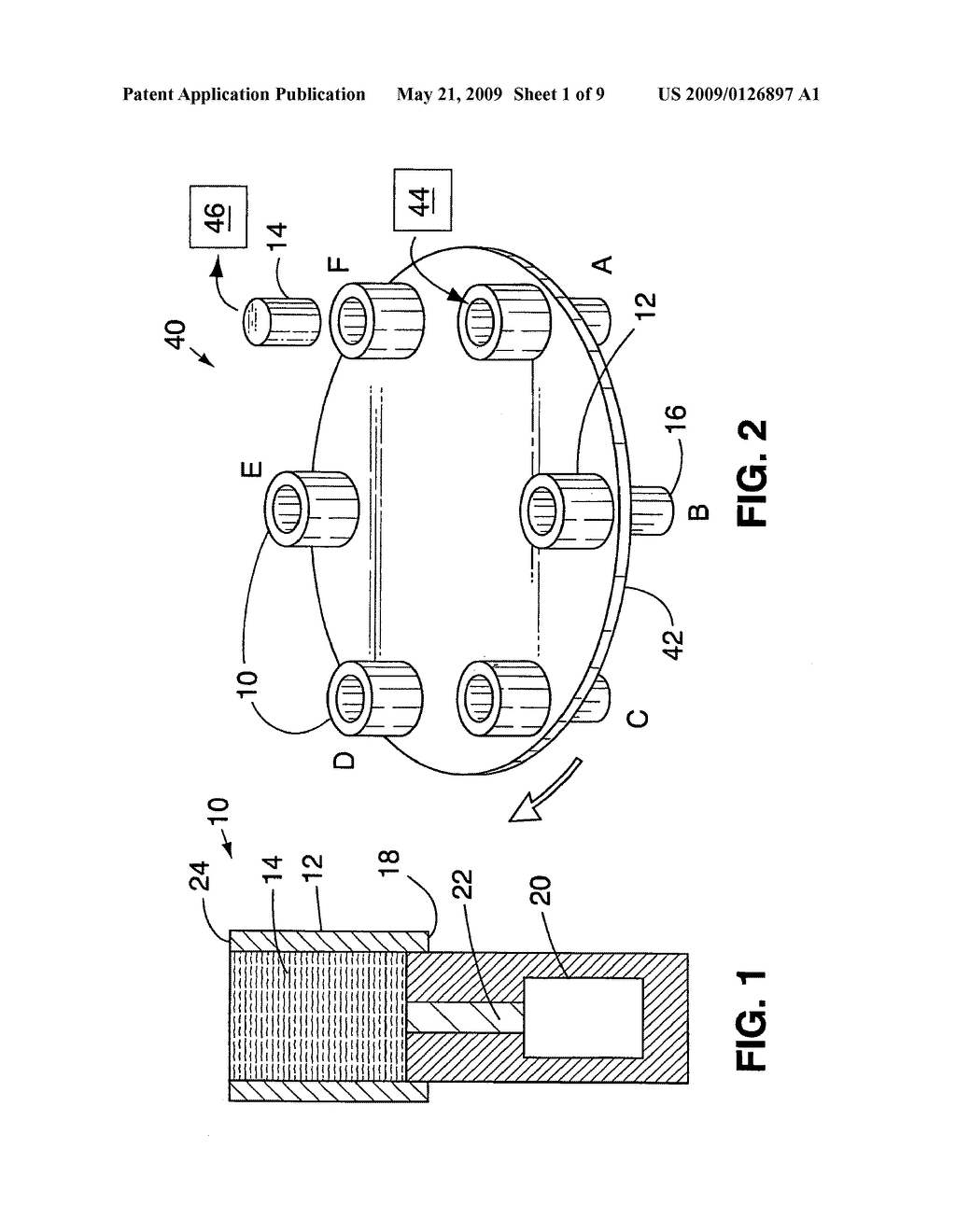 METHOD AND APPARATUS FOR SEMI-SOLID MATERIAL PROCESSING - diagram, schematic, and image 02