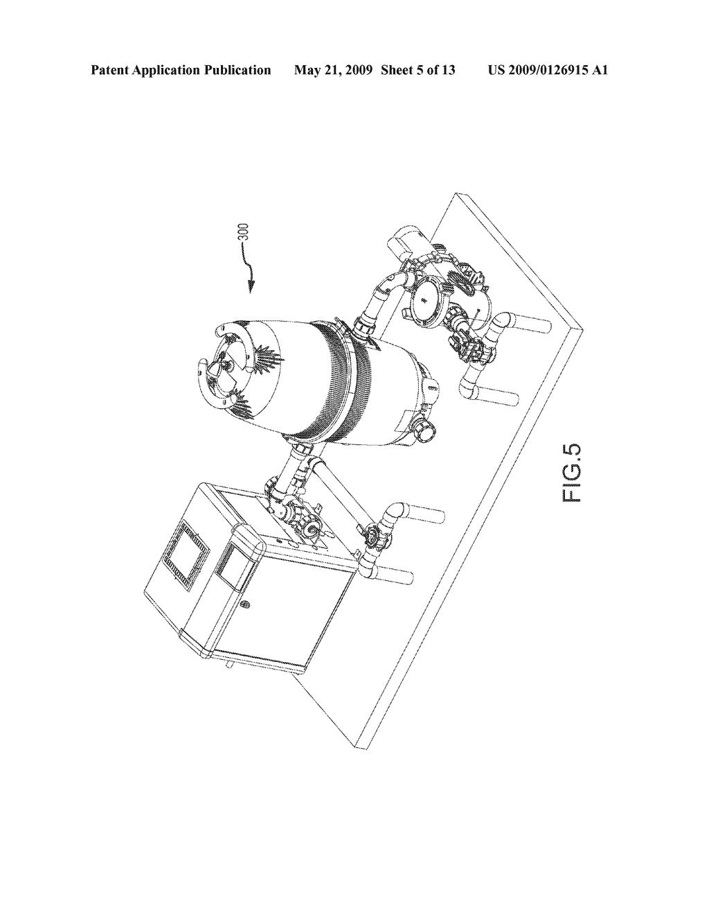 Header for Heat Exchanger - diagram, schematic, and image 06