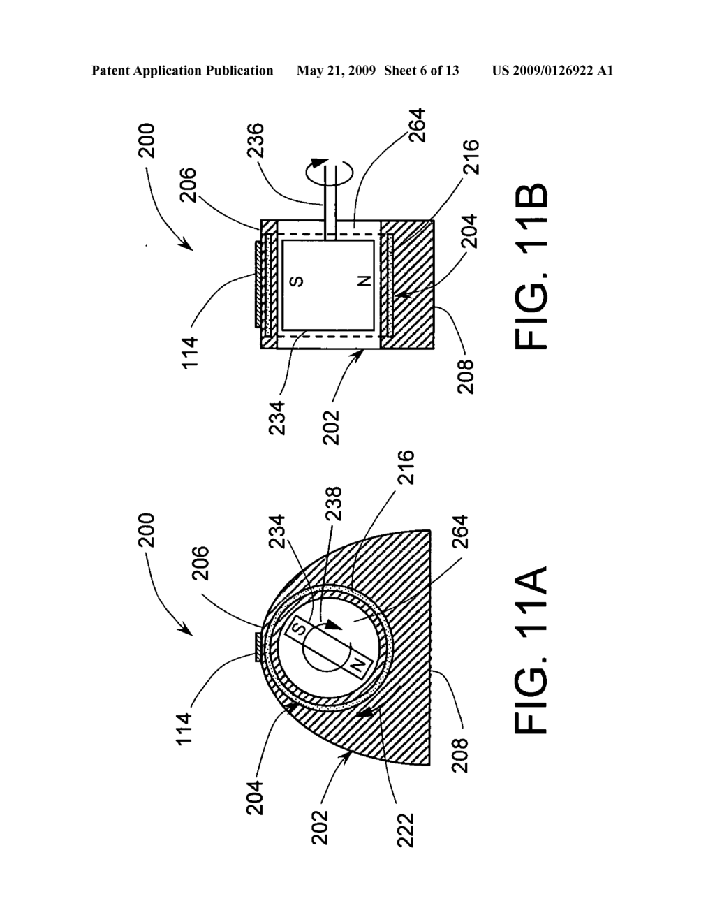 Heat transfer device - diagram, schematic, and image 07