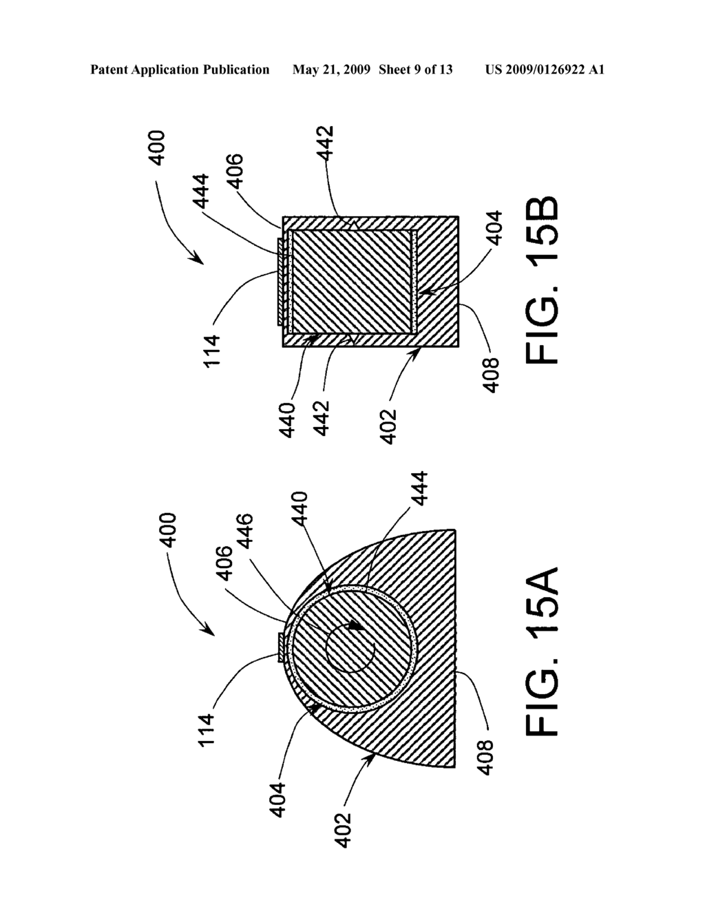 Heat transfer device - diagram, schematic, and image 10