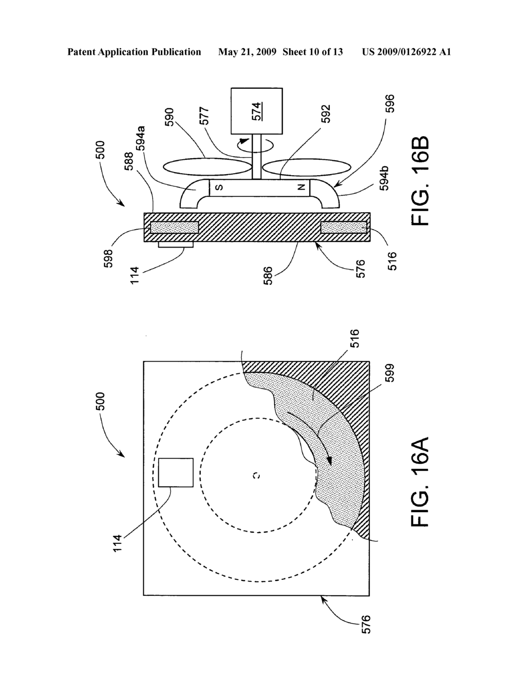 Heat transfer device - diagram, schematic, and image 11