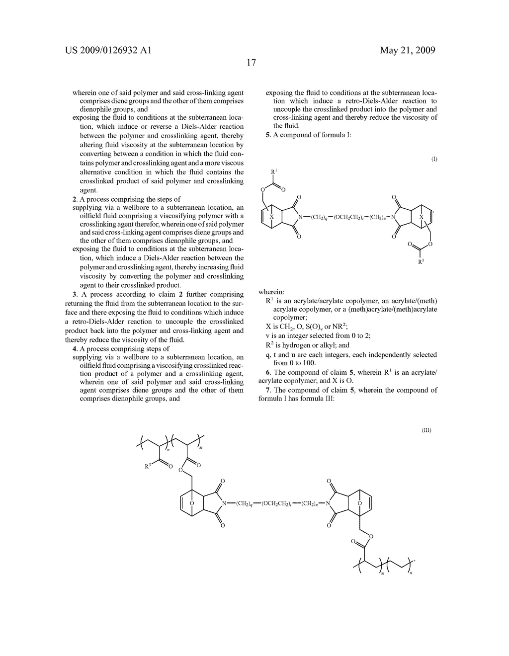 REVERSIBLE POLYMERIC GELATION FOR OILFIELD APPLICATIONS - diagram, schematic, and image 24