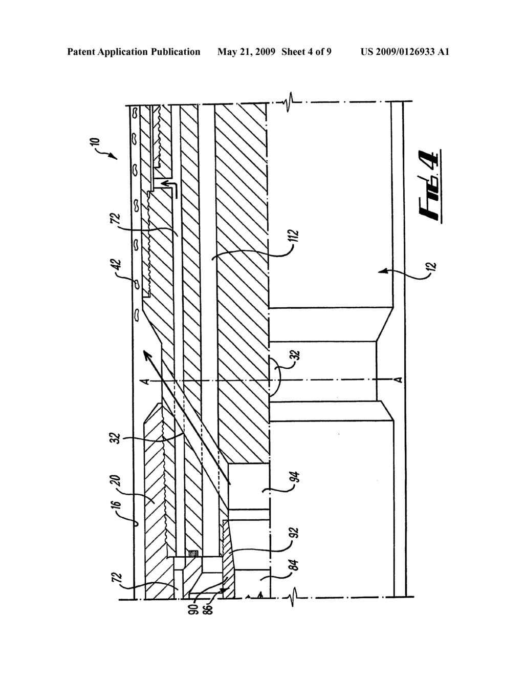 DEVICE AND METHOD FOR RETRIEVING DEBRIS FROM A WELL - diagram, schematic, and image 05