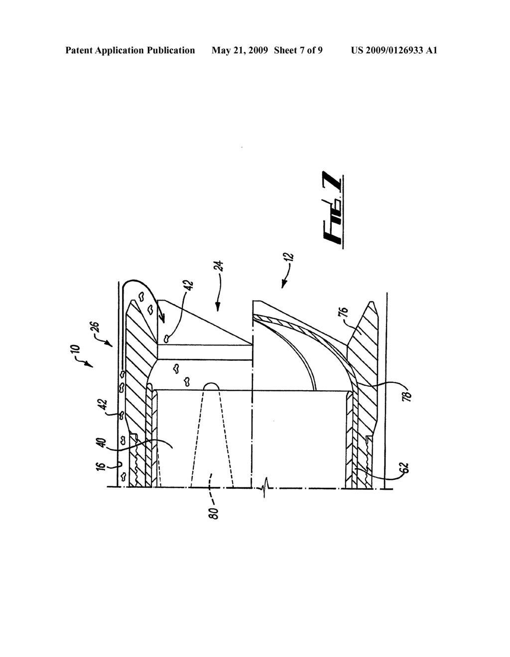 DEVICE AND METHOD FOR RETRIEVING DEBRIS FROM A WELL - diagram, schematic, and image 08