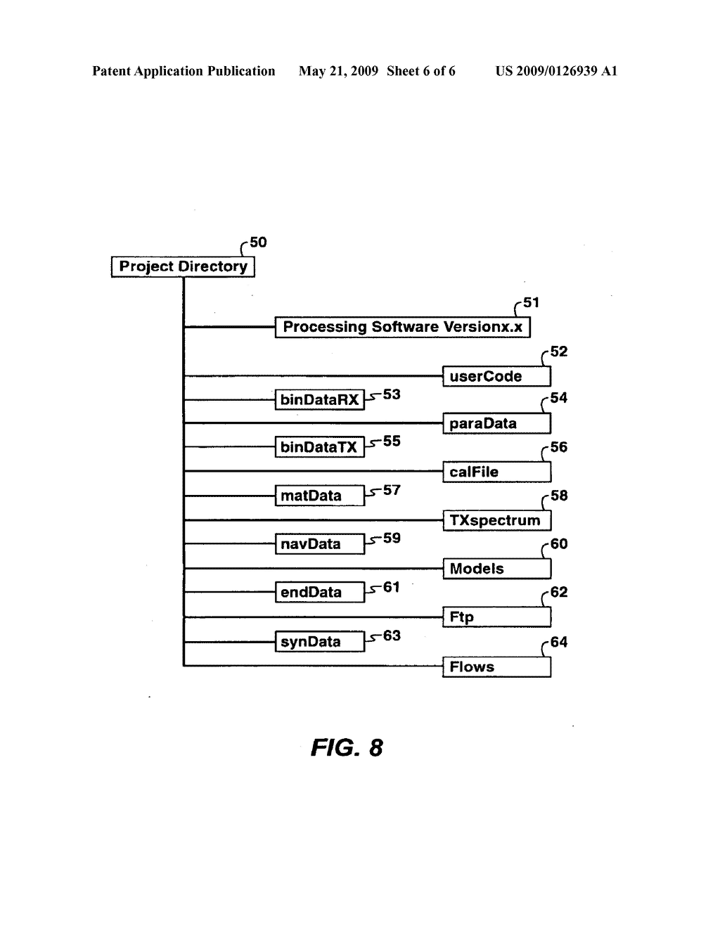 Electromagnetic Data Processing System - diagram, schematic, and image 07