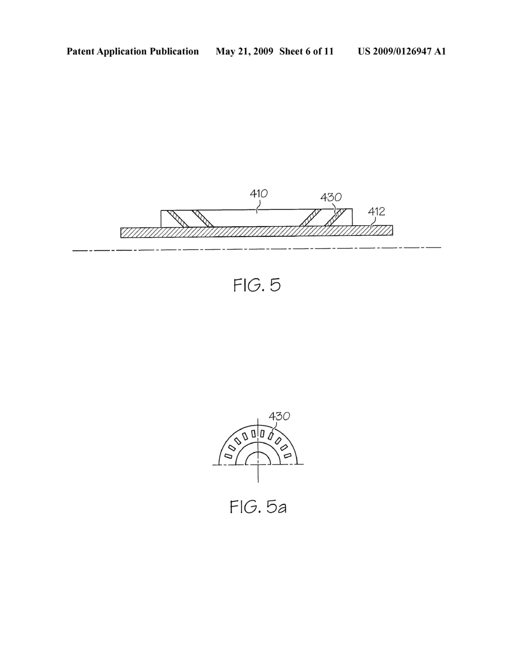 SWELLABLE MATERIAL AND METHOD - diagram, schematic, and image 07