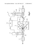 Helically-wound electric cable diagram and image