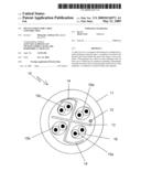 Multi-conductor cable construction diagram and image