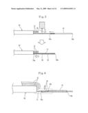 Construction For Stopping Water From Penetrating Into Drain Wire Contained In Shielded Wire And Method For Stopping Water From Penetrating Thereinto diagram and image