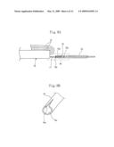 Construction For Stopping Water From Penetrating Into Drain Wire Contained In Shielded Wire And Method For Stopping Water From Penetrating Thereinto diagram and image