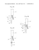 Construction For Stopping Water From Penetrating Into Drain Wire Contained In Shielded Wire And Method For Stopping Water From Penetrating Thereinto diagram and image