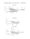 Construction For Stopping Water From Penetrating Into Drain Wire Contained In Shielded Wire And Method For Stopping Water From Penetrating Thereinto diagram and image