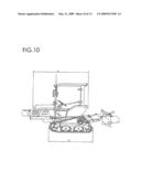 Compact Crawler Type Tractor diagram and image