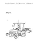Compact Crawler Type Tractor diagram and image
