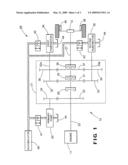 CONTROL METHOD FOR OPTIMIZING THE OPERATION OF A HYBRID DRIVE SYSTEM diagram and image